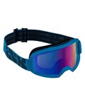IXS Fahrradsonnenbrille - HACK GOGGLE - Blau