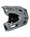 IXS Fahrradhelm - TRIGGER FF MIPS - Grau/Schwarz