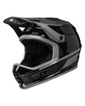 IXS Fahrradhelm - XACT EVO - Schwarz/Grau