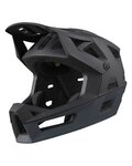 IXS Fahrradhelm - TRIGGER FF - Schwarz