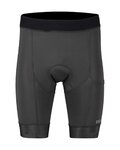 IXS Fahrradshorts ohne Träger - FLOW XTG - Grau