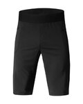 IXS Fahrradshorts ohne Träger - FLOW LITE 1.0 - Schwarz