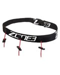ZONE3 Gürtel - KID'S RACE BELT  - Schwarz