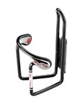 ELITE Fahrrad-Flaschenhalter - CIUSSI GEL AL - Schwarz