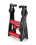 ELITE Rollentrainer - ARION MAG - Schwarz/Rot