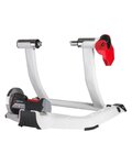 ELITE Fahrradtrainer - QUBO POWER MAG SMART B+ - Weiß/Rot/Schwarz