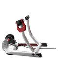 ELITE Fahrradtrainer - QUBO POWER MAG SMART B+ - Weiß/Rot/Schwarz