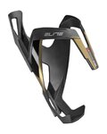 ELITE Fahrrad-Flaschenhalter - VICO CARBON - Schwarz/Gold