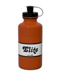 ELITE Fahrrad-Wasserflasche - VINTAGE PE 500 - Orange