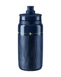ELITE Fahrrad-Wasserflasche - FLY TEX 550 ml - Blau