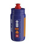 ELITE Fahrrad-Wasserflasche - FLY TEAM PICNIC POSTNL 550 - Blau