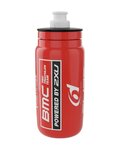 ELITE Fahrrad-Wasserflasche - FLY 550 BMC PRO TRIATHLON TEAM - Rot