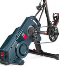 ELITE Fahrradtrainer - TURNO - Blau/Schwarz