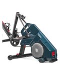 ELITE Fahrradtrainer - TURNO - Blau/Schwarz