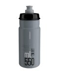 ELITE Fahrrad-Wasserflasche - JET 550 - Grau