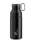 ELITE Fahrrad-Wasserflasche - MIA 650 - Schwarz