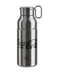 ELITE Fahrrad-Wasserflasche - MIA COCA COLA - Silber