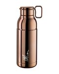 ELITE Fahrrad-Wasserflasche - MIA 650 - Braun