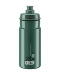 ELITE Fahrrad-Wasserflasche - JET GREEN 550 - Grün