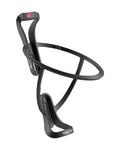 ELITE Fahrrad-Flaschenhalter - T-RACE - Schwarz
