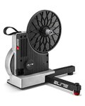 ELITE Fahrradtrainer - JUSTO - Silber/Schwarz