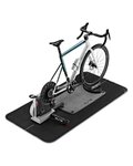 ELITE Trainer-Unterlage - DRY MAT - Schwarz/Grau