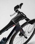 ELITE Fahrradabdeckung - PRO TEC WINGS - Schwarz