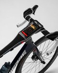 ELITE Fahrradabdeckung - PRO TEC WINGS - Schwarz