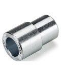 ELITE Adapter - BOOST THRU AXLE 148X12MM - Silber