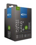 SCHWALBE Reifenschlauch - AV21F 27.5x2.10/3.00 40mm - Schwarz