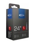 SCHWALBE Reifenschlauch - SV10 24x1.75/2.35 FV 40mm - Schwarz
