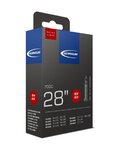 SCHWALBE Reifenschlauch - SV20 700x18/25C FV 40mm - Schwarz