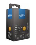 SCHWALBE Reifenschlauch - DV17 700x28/45C DV 40mm - Schwarz