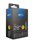 SCHWALBE Reifenschlauch - SV17 700x28/45C FV 60 mm - Schwarz