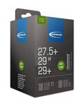 SCHWALBE Reifenschlauch - AV19F 29x2.10/3.00 40 mm - Schwarz