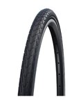 SCHWALBE Reifen - MARATHON RACER 20x1.50 (40-406) PERF RACE GUARD  - Schwarz