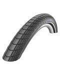 SCHWALBE Reifen - BIC APPLE (55-559) 26x2.15 PERFORMANCE - Schwarz