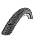 SCHWALBE Reifen - BIC APPLE (60-622) 28x2.35 PERFORMANCE - Schwarz