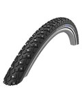 SCHWALBE Reifen - MARATHON WINTER PLUS (50-622) 28x2.00 PERFORMANCE - Schwarz