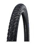 SCHWALBE Reifen - WINTER (42-622) 28x1.60 700x40C ACTIVE - Schwarz