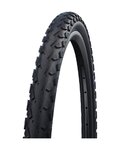 SCHWALBE Reifen - LAND CRUISER (50-559) 26x2.00 ACTIVE - Schwarz