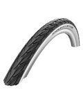SCHWALBE Reifen - DELTA CRUISER (28-622) 28x1.10 700x28C ACTIVE - Schwarz