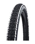 SCHWALBE Reifen - SMART SAM 26x2.25 PERFORMANCE 67EPI - Schwarz/Weiß