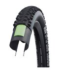 SCHWALBE Reifen - SMART SAM PLUS (42-622) 28x1.60 700x40C - Schwarz