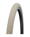 SCHWALBE Reifen - ROAD CRUISER 26x1.75 K-GUARD 50EPI - Beige