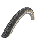SCHWALBE Reifen - ROAD CRUISER (47-622) 28x1.75 ACTIVE - Beige/Schwarz
