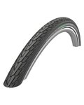 SCHWALBE Reifen - ROAD CRUISER (44-584) 27.5x1.65 650x42B ACTIVE - Schwarz