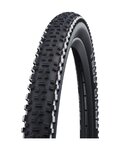 SCHWALBE Reifen - RAPID ROB 26x2.25 K-GUARD 50EPI - Schwarz/Weiß
