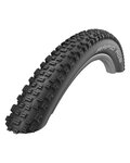 SCHWALBE Reifen - RAPID ROB 27.5x2.10 K-GUARD 50EPI - Schwarz
