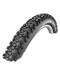 SCHWALBE Reifen - BLACK JACK (47-559) 26x1.90 ACTIVE - Schwarz